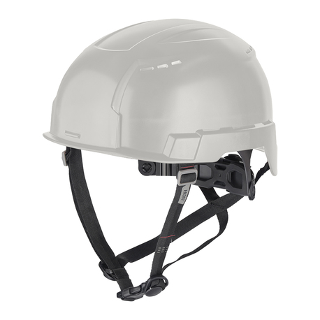 MILWAUKEE BOLT 200 -SUOJAKYPÄRÄ TUULETUSAUKOILLA, VALKOINEN